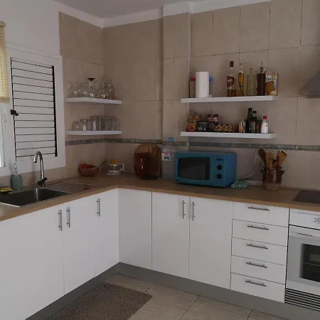 Casa En La Costa Sur De Fuerteventura Wi-fi Feriehus Morro Jable (Fuerteventura)