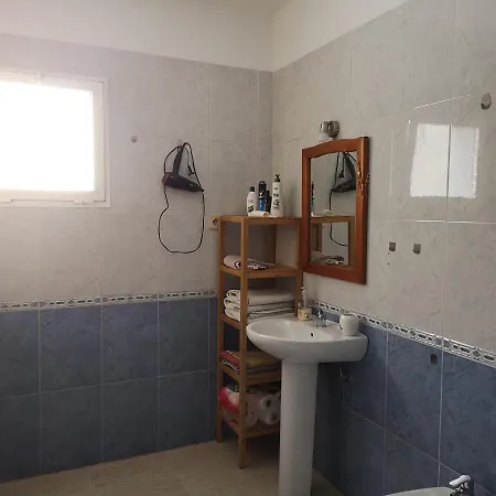 Feriehus Casa En La Costa Sur De Fuerteventura Wi-fi *