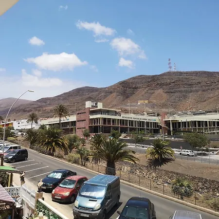 Feriehus Casa En La Costa Sur De Fuerteventura Wi-fi *